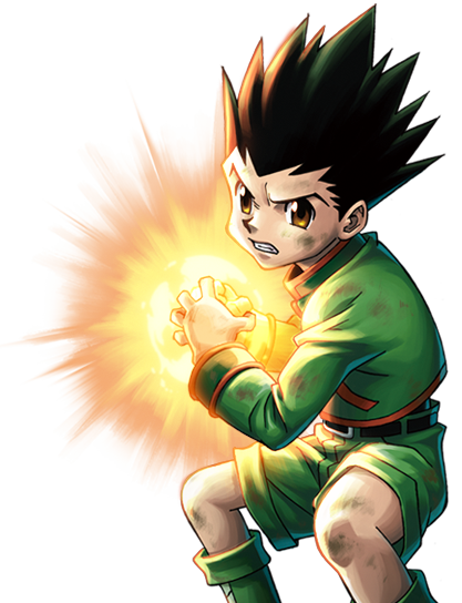 Image - Gekijouban Gon1.png | Hunterpedia | FANDOM powered by Wikia