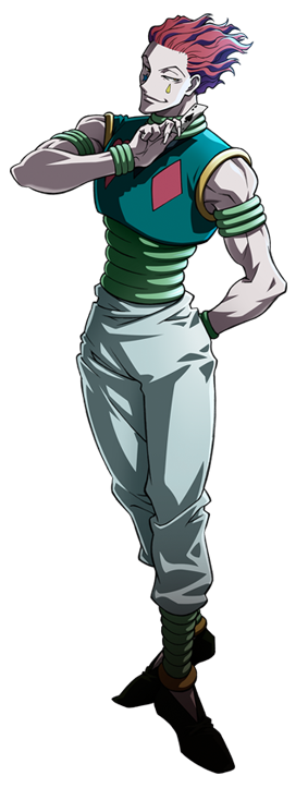 Hisoka Morow | Hunterpedia | Fandom powered by Wikia