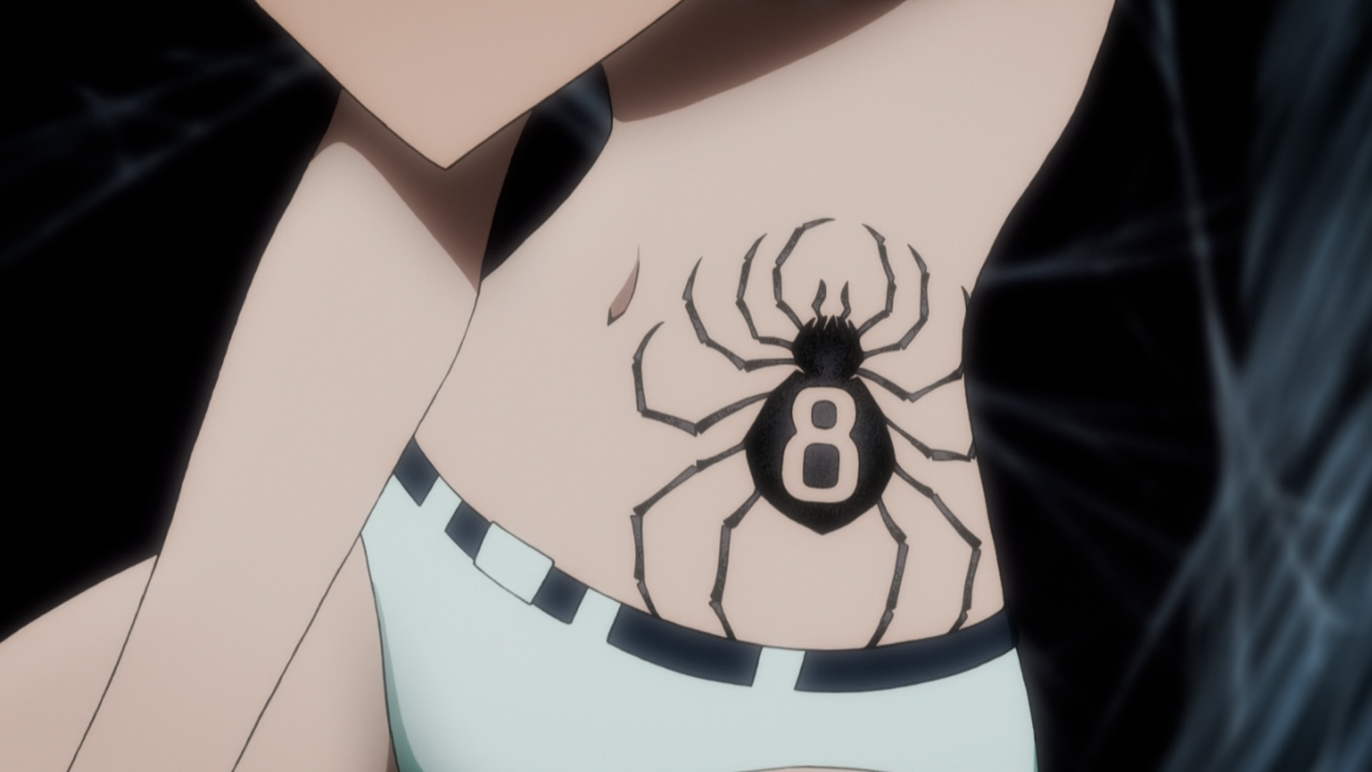 Archivo:El tatuaje de Shizuku.png | Wiki Hunter x Hunter | Fandom