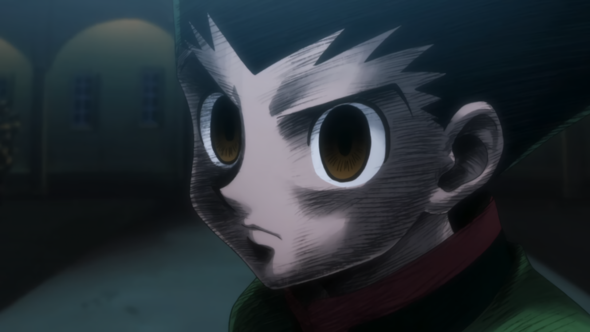 Image - GonDarkEyes1.png | Hunterpedia | Fandom powered by Wikia
