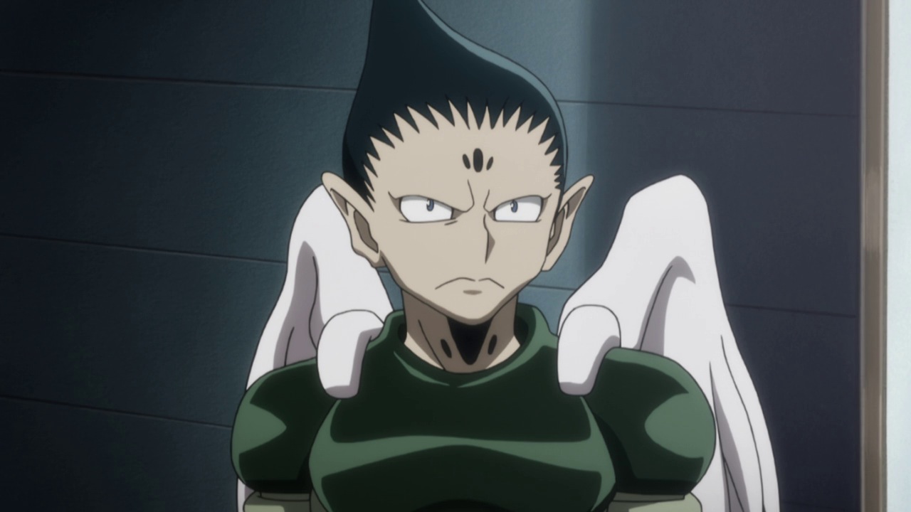 Colt Wiki Hunter x Hunter FANDOM powered by Wikia