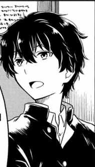 Oreki Houtarou | Wiki Hyouka | Fandom powered by Wikia