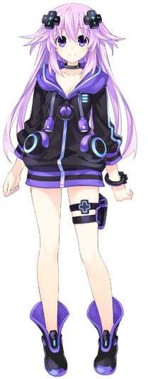 Adult Neptune