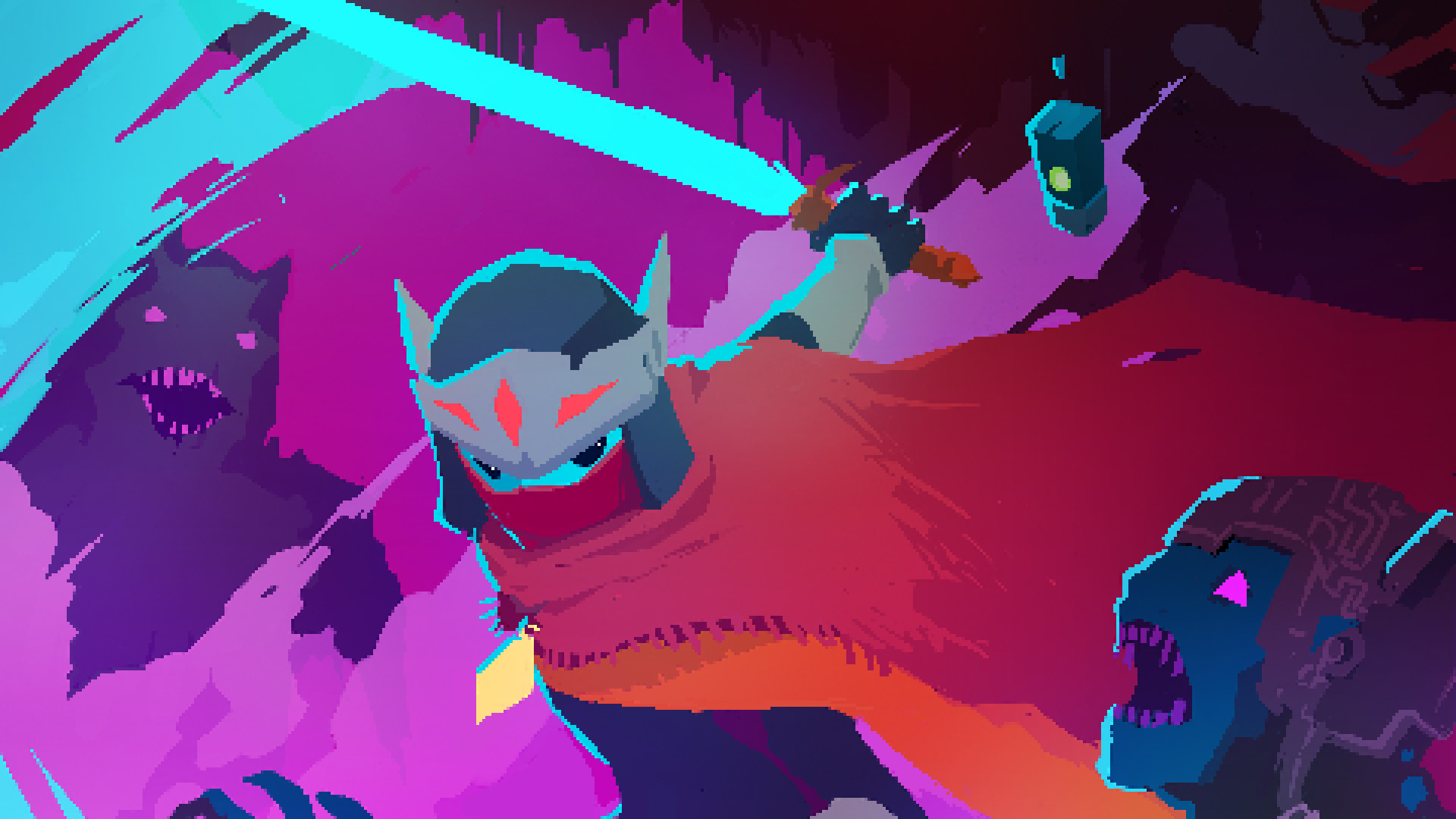 The Drifter Hyper Light Drifter Wiki FANDOM powered by Wikia The Drifter Hyper Light Drifter Wiki FANDOM powered by Wikia