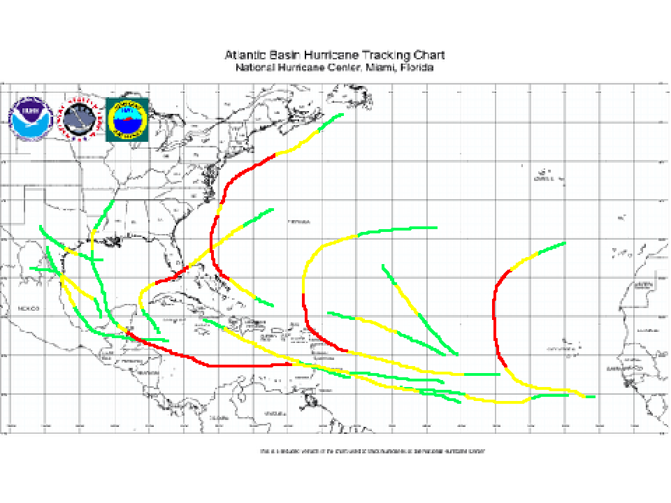 2024 Atlantic Hurricane Season (MasterGarfield) Hypothetical