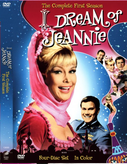 I Dream Of Jeannie Episodes List