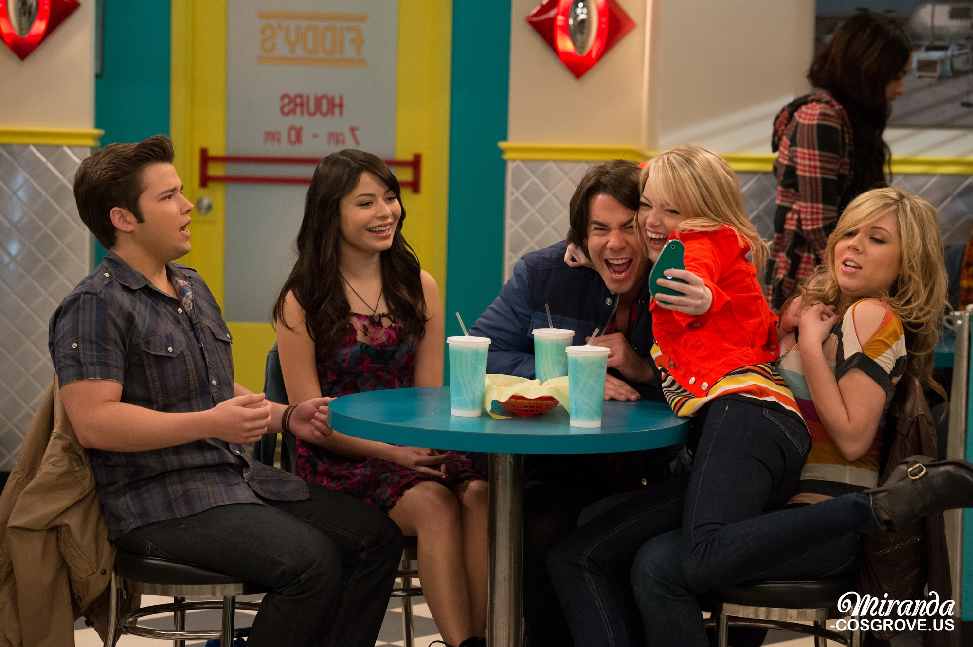 iFind Spencer Friends iCarly Wiki FANDOM powered by Wikia