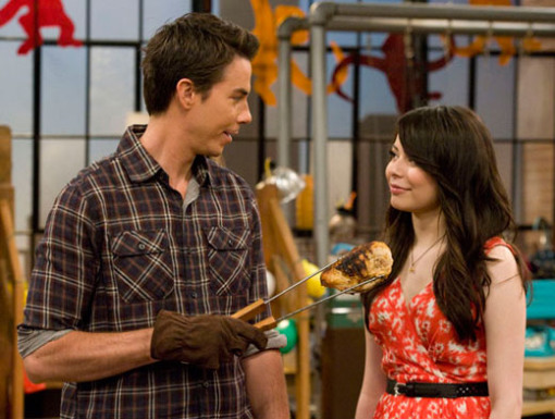Freddie and sam dating on icarly