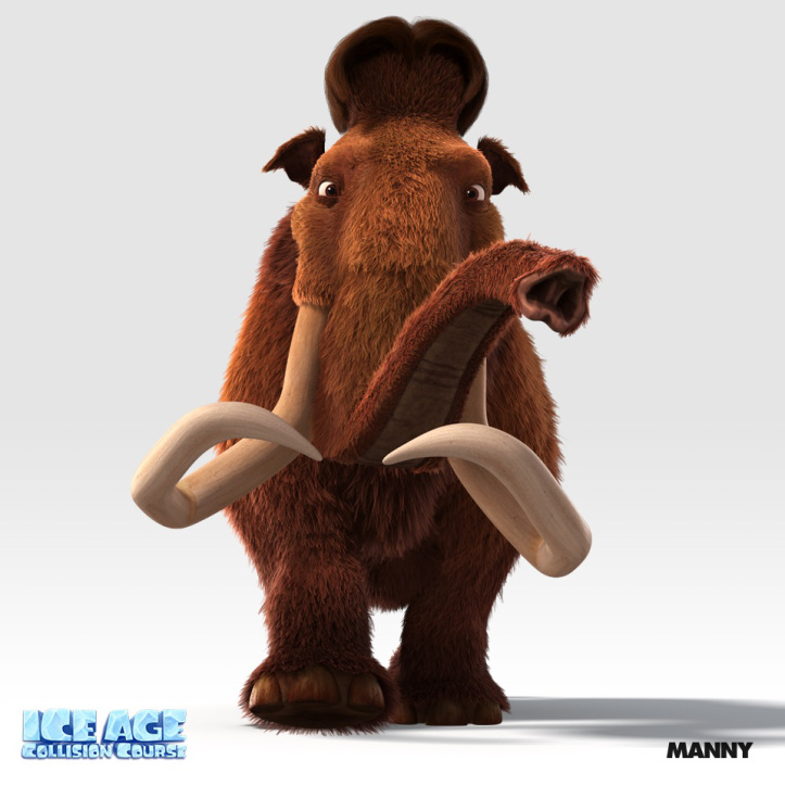 Manni Ice Age Manni Ice Age