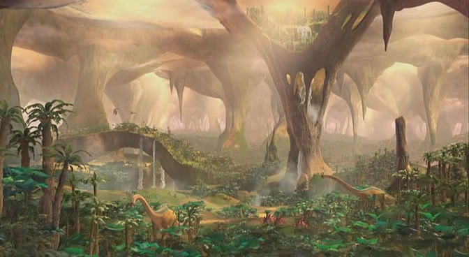 Dinosaur World | Ice Age Wiki | Fandom powered by Wikia