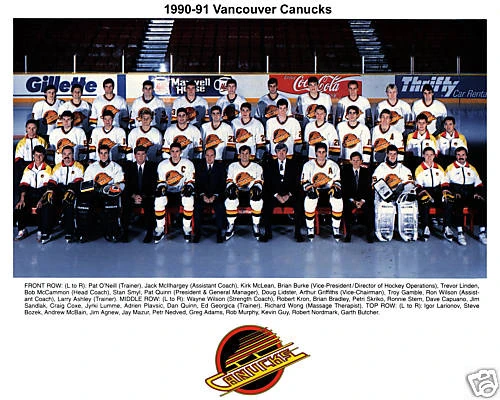 199091 Vancouver Canucks season Ice Hockey Wiki Fandom powered by