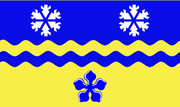 Prince George, British Columbia Flag
