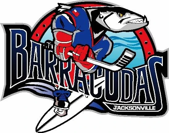 Jacksonville Barracudas Ice Hockey Wiki Fandom powered by Wikia