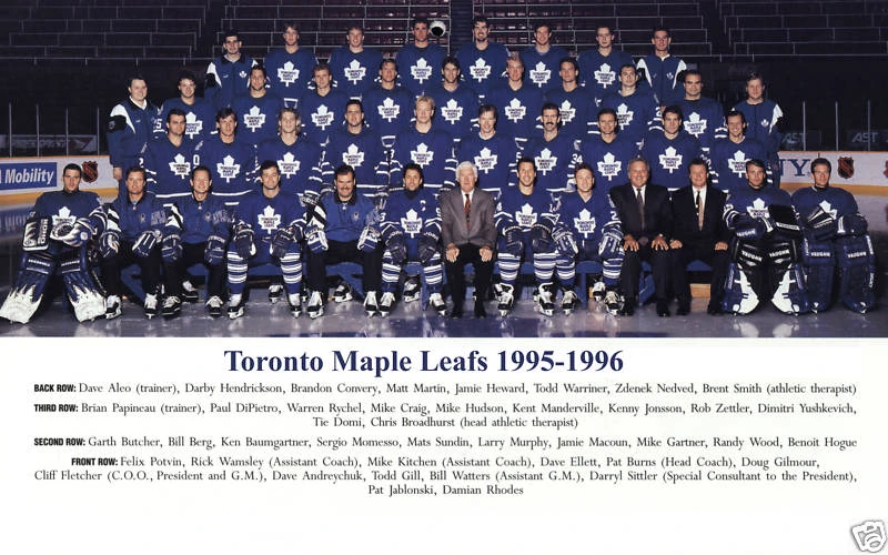 199596 Toronto Maple Leafs season Ice Hockey Wiki Fandom powered