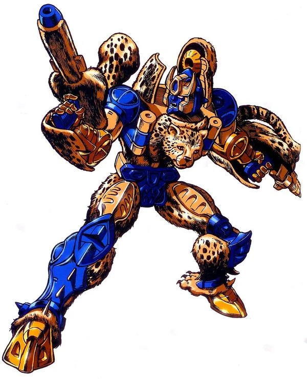 List of the Beast Wars Transformers (2015 Series) Characters Idea