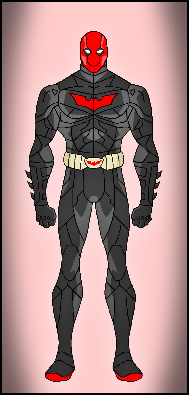 white knight presents red hood white knight presents red hood