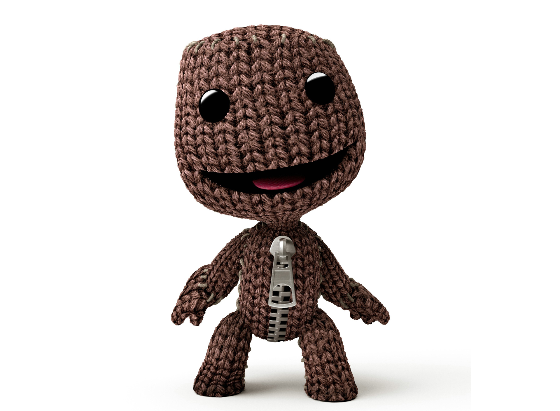 pop sackboy