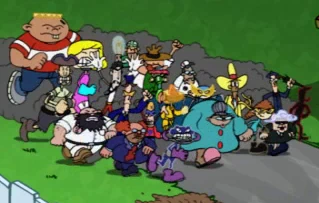 Image - Many Villains (Cameo) - Operation AFLOAT.png | Idea Wiki