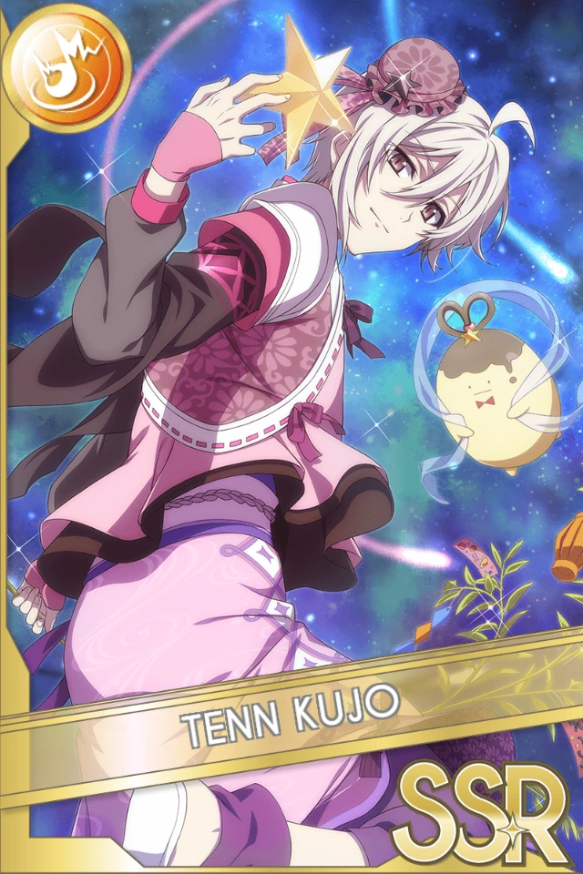 Tenn Kujo (King Pudding) Idolish7 Wikia Fandom powered by Wikia