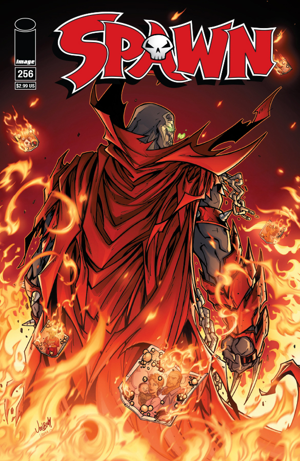 spawn collection vol 1