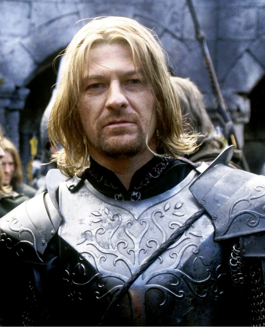 Boromir Lord of the Rings Wiki FANDOM powered by Wikia