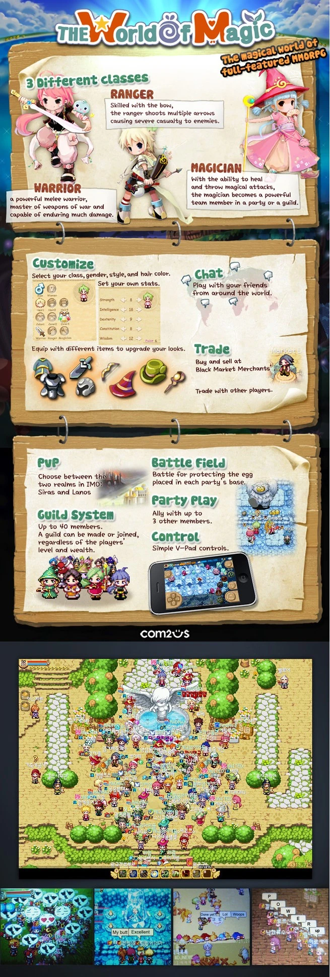 Download imo the world of magic gold hack