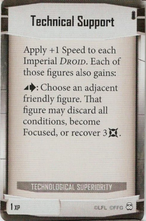 Image result for tech support imperial assault