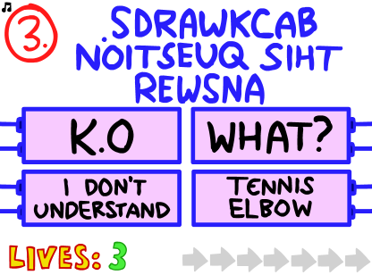 impossible quiz 3 impossible quiz 3