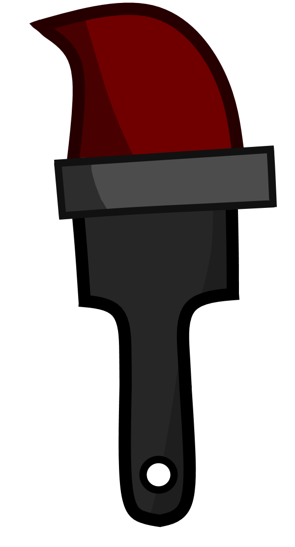Image Evil paintbrush body.png Inanimate Insanity Wiki FANDOM