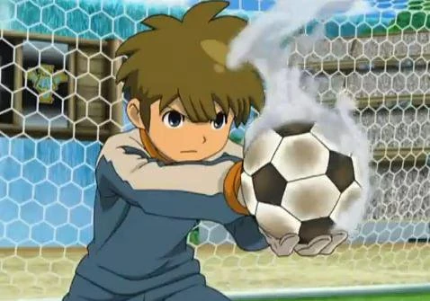 inazuma eleven 1 comment avoir darren