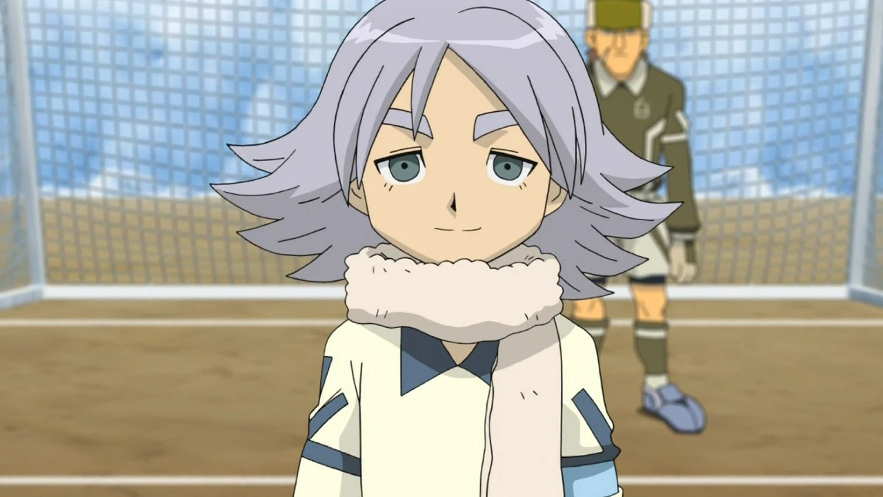Shawn Frost Nederlandse Inazuma Eleven wiki Fandom
