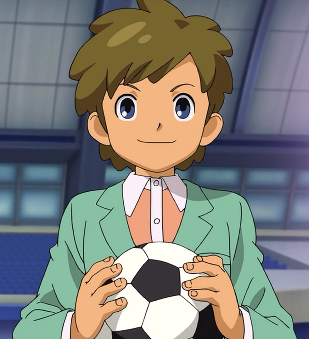 inazuma eleven 1 comment avoir darren
