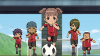 Inazuma KFC