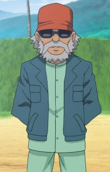 inazuma eleven 2 comment avoir le grand pere de mark