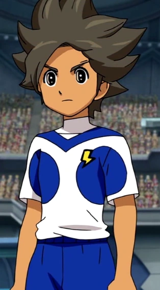 Hayato Matatagi Earth Eleven