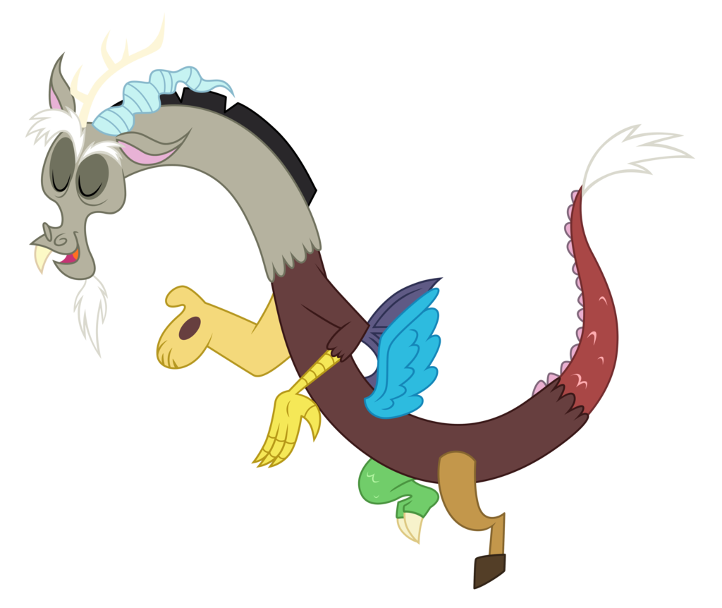 Discord (My Little Pony) Infinite Loops Wiki FANDOM powered by Wikia