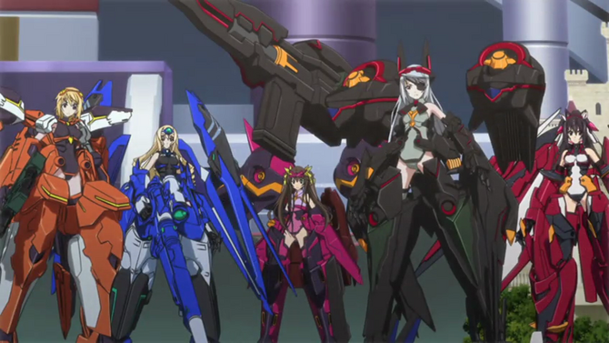 Infinite Stratos Wiki | Fandom powered by Wikia