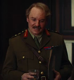 General Ed Fenech General Ed Fenech