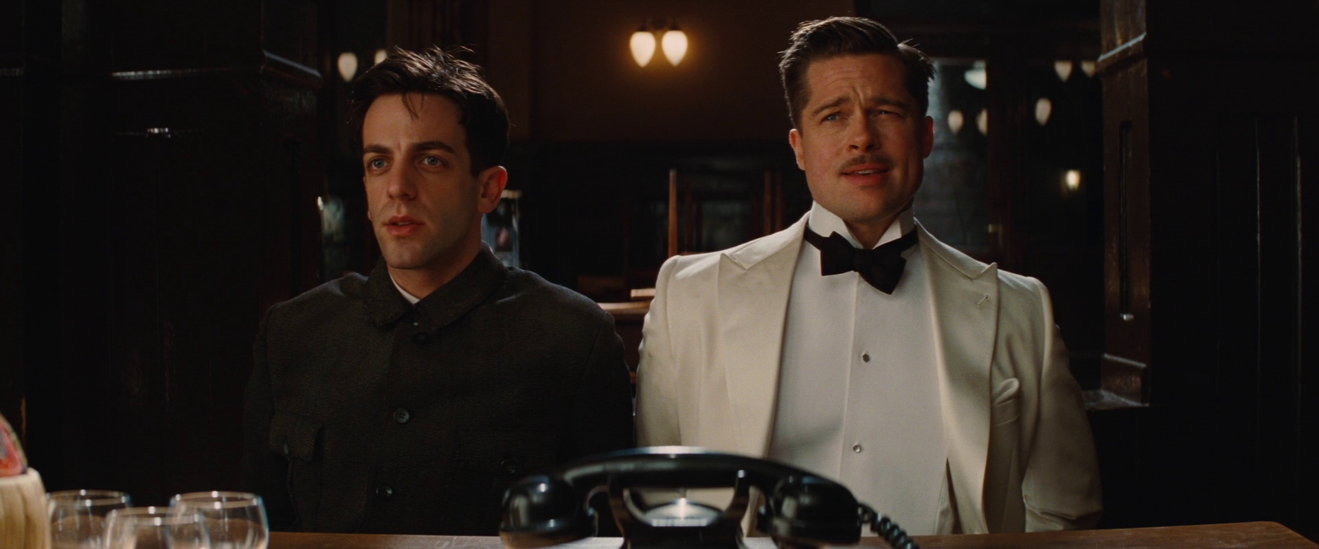 Image Smithson Utivich and Aldo Raine.jpg Inglourious Basterds Wiki FANDOM powered by Wikia
