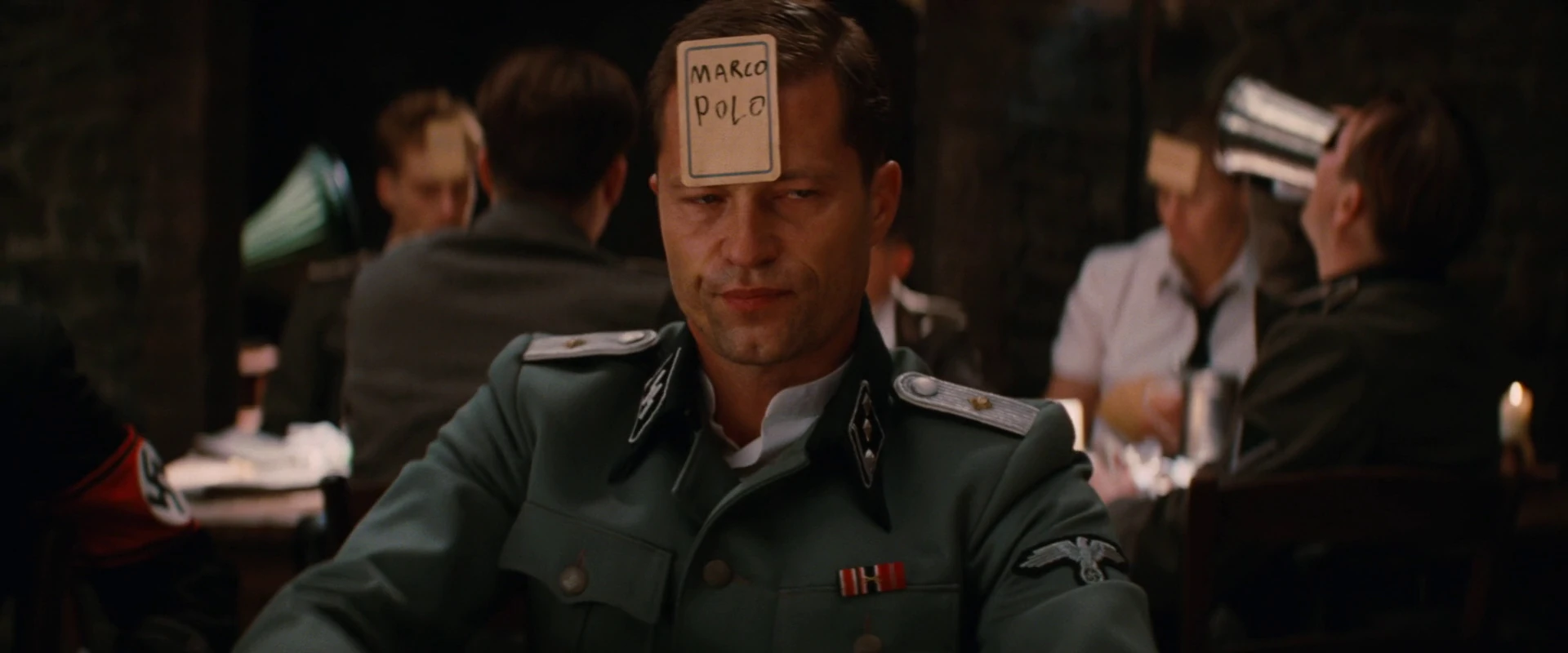Image Hugo Stiglitz and his card name.jpg Inglourious Basterds Wiki FANDOM powered by Wikia