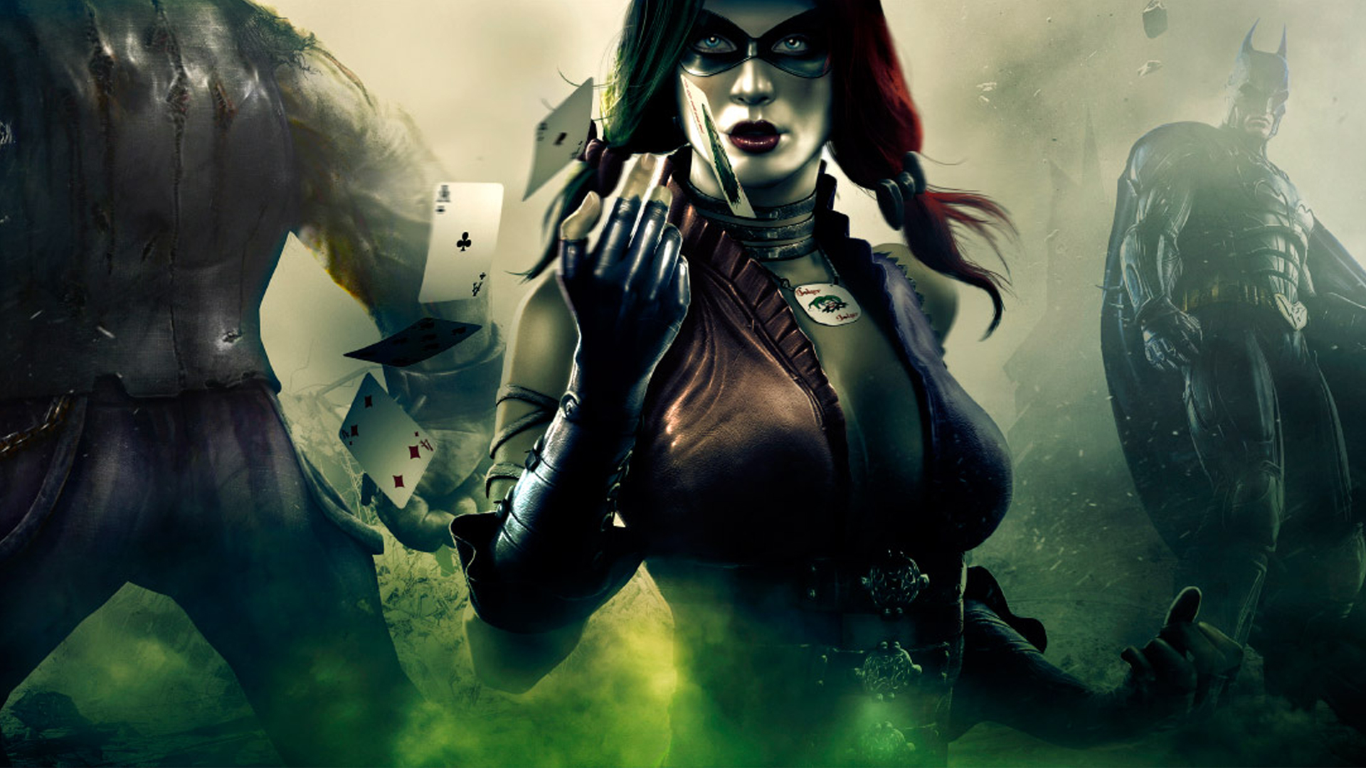 Image - Injustice gods among us wallpaper hd 3-HD.jpg ...
