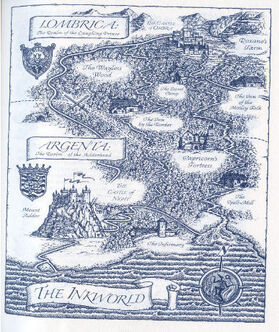 Inkworld map smaller
