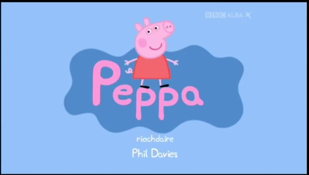 Image - Peppa Pig - title card (Scottish Gaelic).png | International ...