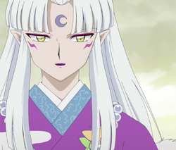 Sesshomaru's mother 3