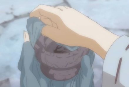 Stone Begging Bowl of Buddha | InuYasha | FANDOM powered by Wikia
