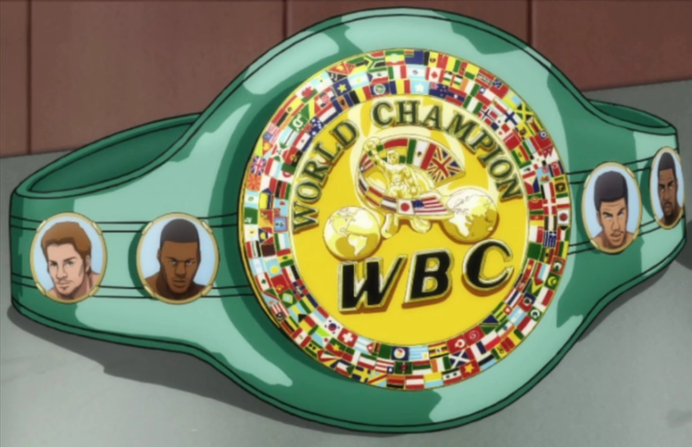 Boxing ranks Wiki Ippo Fandom powered by Wikia