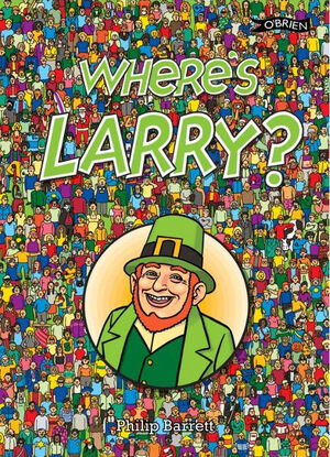 Where's Larry