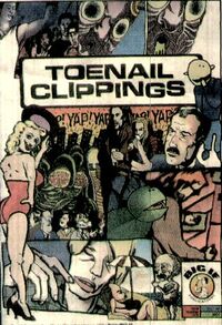 Toenailc