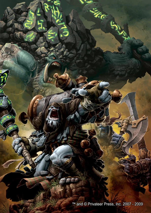 Trollbloods Iron Kingdoms Wiki Fandom powered by Wikia