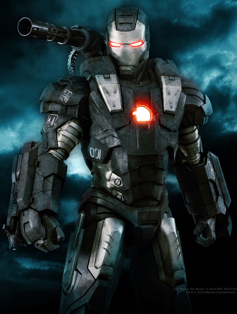 shf war machine mark 1